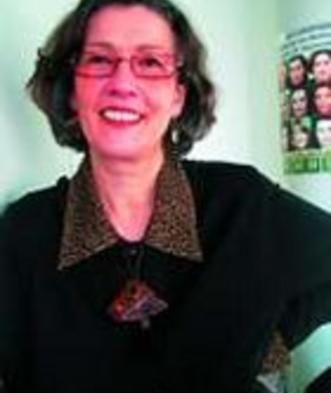 Anne Jenter, Foto: GEW
