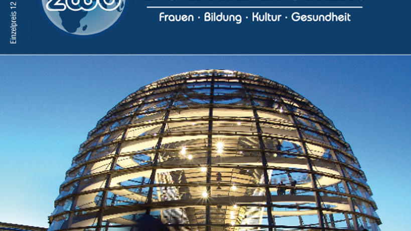 Die Parlamente von Bund, Ländern und EU stehen im Fokus unserer publizistischen Arbeit