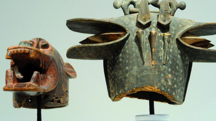 Erforschen von Kulturgut ist Teil der Aufarbeitung der Kolonialgeschichte. - Bild:  flickr / Wonderland