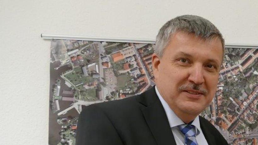 Andreas Butzki, bildungspolitischer Sprecher der SPD-Landtagsfraktion in Mecklenburg-Vorpommern. - Bild: eigene Homepage