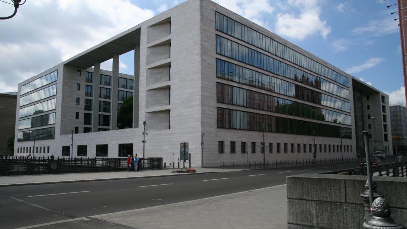 Die Studie zur auswärtigen Kultur- und Bildungspolitik Deutschlands im internationalen Vergleich wurde vom Auswärtigen Amt in Auftrag gegeben. - Bild: Wikimedia