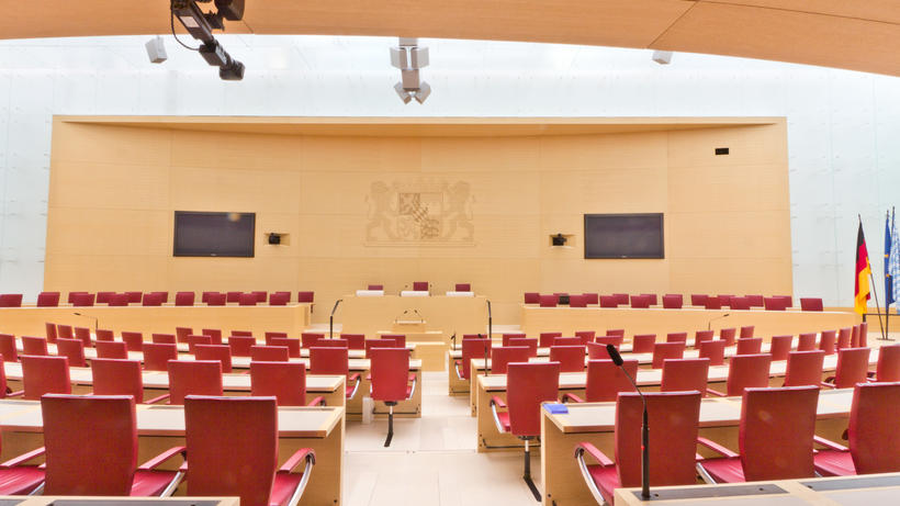 Bayerischer Landtag - Bild: Wikimedia.org