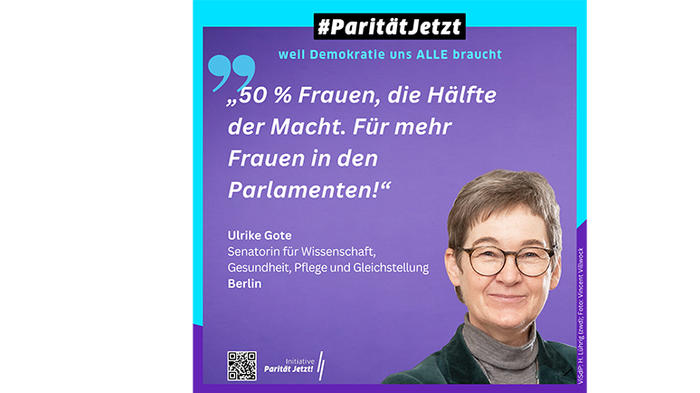 Testimonial Ulrike Gote