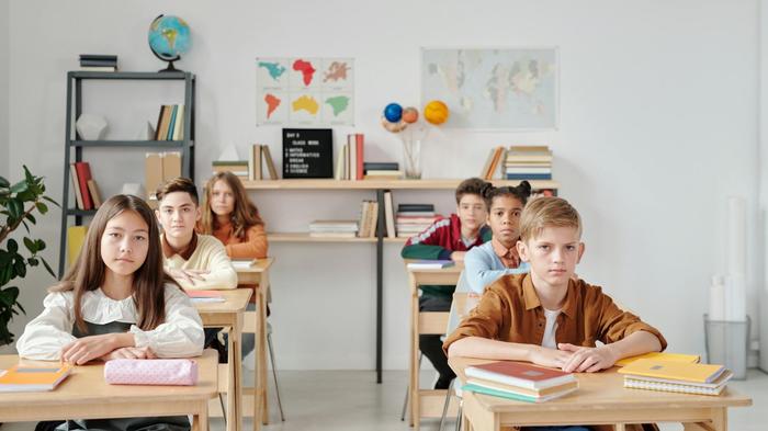 Ein Viertel der Sch&uuml;ler:innen ist psychisch belastet. - Bild: Pexels/ Max Fischer