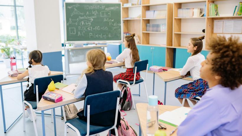 In Schulen sind für bessere Demokratiebildung mehr Ressourcen erforderlich. - Bild: pexels/ Yan Krukov 