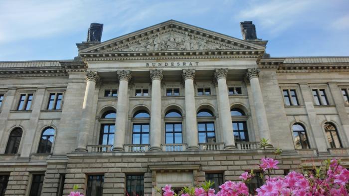 Bild: Bundesrat / Frank Br&auml;uer