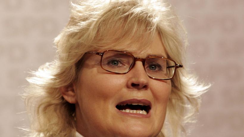 Lambrecht (SPD): Karrieren sollten nicht unter Familienzeiten leiden. - Wikimedia.org / Armin Kübelbeck 