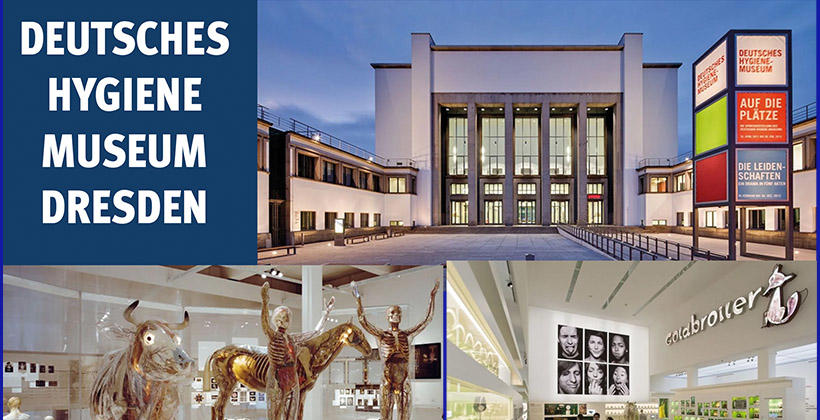 Bilder von der Webseite des Deutschen Hygiene Mesums Dresden (https://www.dhmd.de)