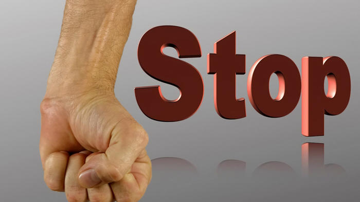 Bei in Partnerbeziehungen ver&uuml;bten Gewalttaten ist die Dunkelziffer hoch.  Bild: Needpix