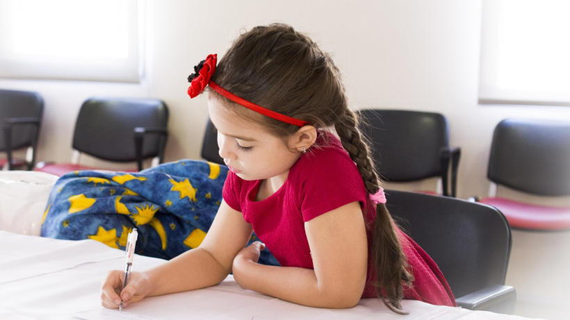 Für viele Grundschulkinder ist ganztägige Betreuung wichtig.  Bild: PxHere