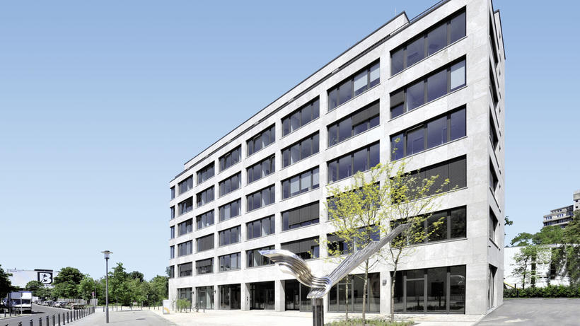 Die Geschäftsstelle des G-BA in Berlin - Bild: Gemeinsamer Bundesausschuss