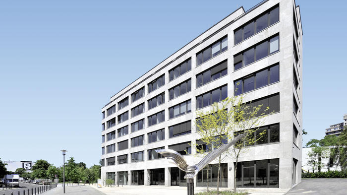 Die Gesch&auml;ftsstelle des G-BA in Berlin - Bild: Gemeinsamer Bundesausschuss