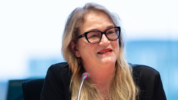 Katrin Budde, Vorsitzende des Kulturausschusses des Bundestages | Foto: Leon Kügeler_photothek