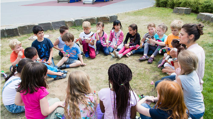 Die freie Jugendarbeit macht vielfach beliebte Betreuungs-Angebote. - Bild: flickr/ AGV Gesamtmetall