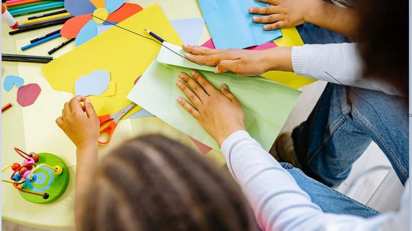 Kinder sollten von Anfang an gute Startbedingungen haben. - Bild: pexels/ Yan Krukau