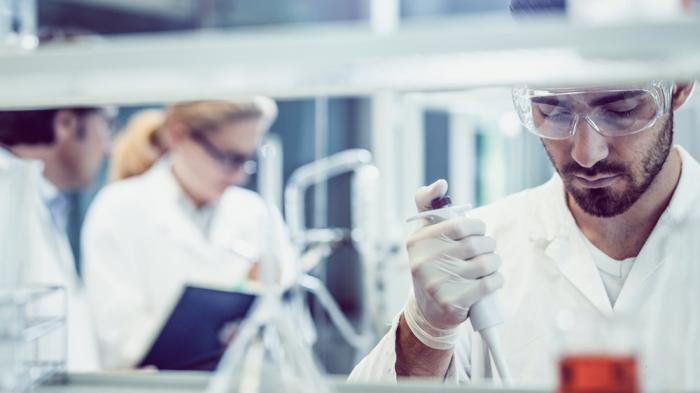 Bild: iStock / sanjeri