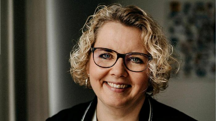 Der neue Vorsitzende der GEW, Maike Finnern (Foto: GEW/echtundewig)