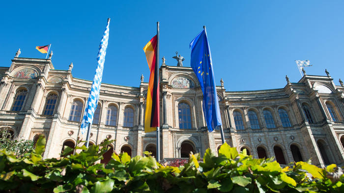 Bild: Bayerischer Landtag
