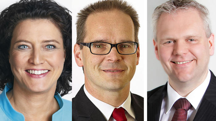 Bilder: spdfraktion.de; spd-landkreis-nienburg.de; cdu-landesverband-oldenburg.de (v.l.n.r.)