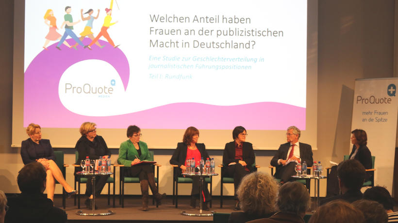 Vorstellung der Studie von 