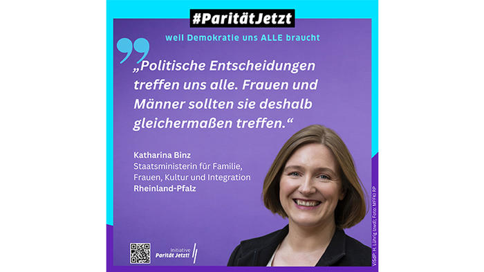 Testimonial Katharina Binz