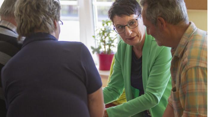 Erhielt kein neues Mandat: SPD-Bildungsexpertin Simona Ko&szlig;. - Bild: eigene Homepage