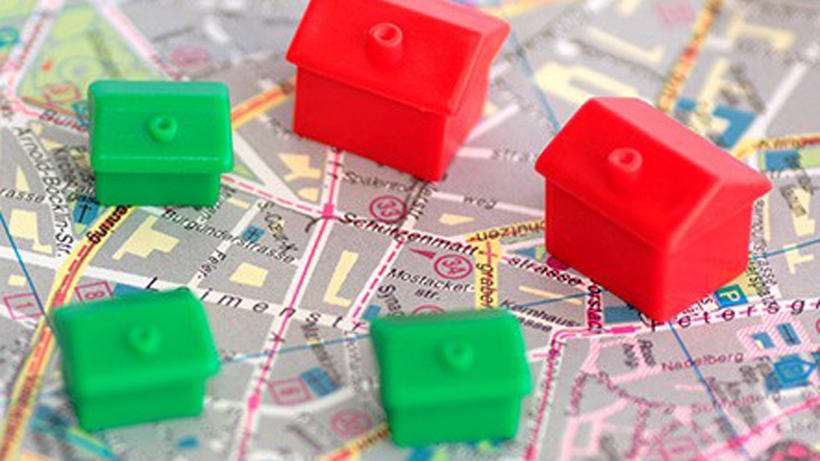 Bild: Studis gegen Wohnungsnot