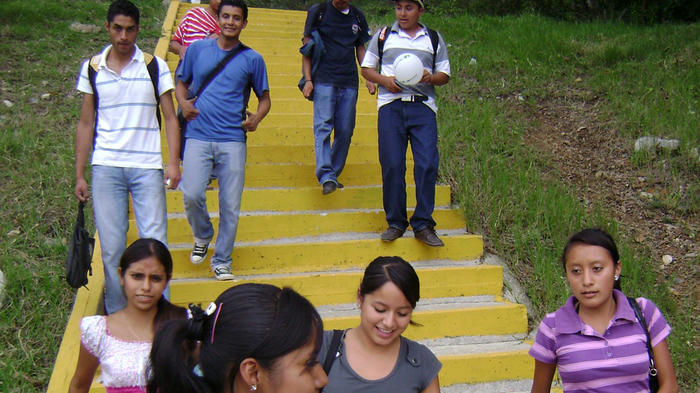 Immer weniger Studierende erhalten die staatliche Studienförderung. - Bild: Public Domain Pictures