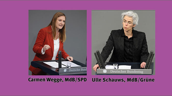 Fotos: Bilddatenbank des Bundestages