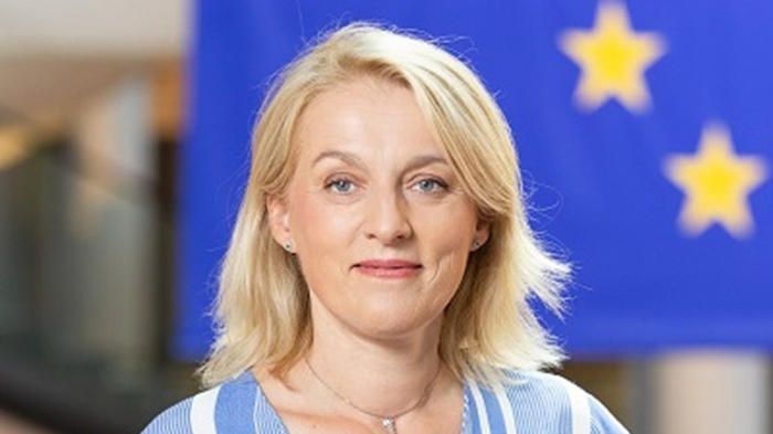Evelyn Regner (S & D, SP&Ouml;): Vize-Pr&auml;sidentin des Europ&auml;ischen Parlaments - Bild: Evelyn Regner