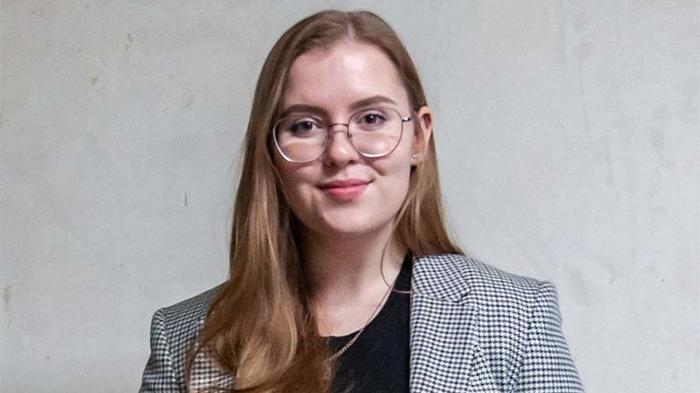 Katharina Swinka Quelle: Bundessch&uuml;lerkonferenz