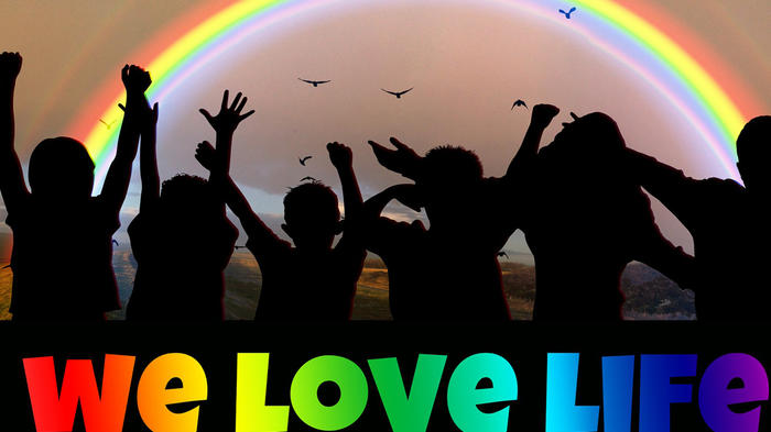 Weltkindertag - Bild: pixabay / Gerd Altmann