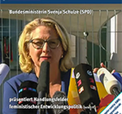 zwd-POLITIKMAGAZIN 396 - Titelcover