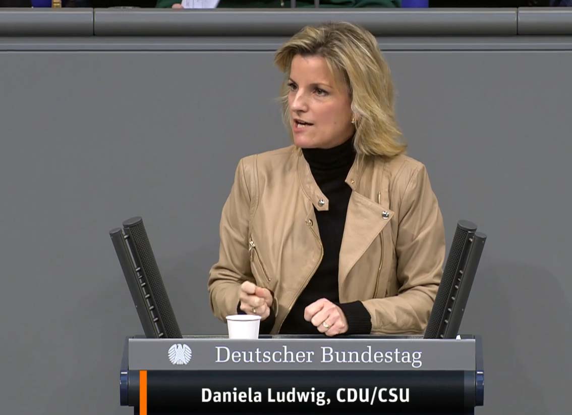 Daniela Ludwig