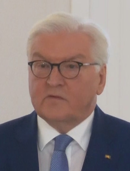 Frank Walter Steinmeier