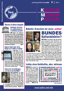 Neu erschienen: KMP Nr. 6